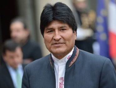 Evo Morales asegura que Papa Francisco le pidió antecedentes de demanda marítima