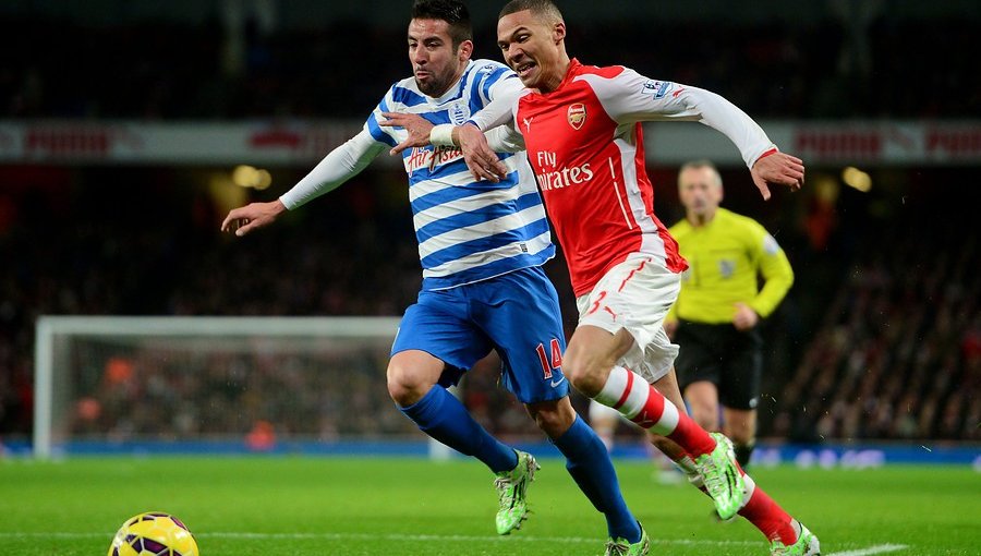 QPR de Vargas e Isla cayó ante Sheffield Utd. y queda fuera de la FA Cup inglesa