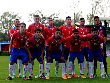 La 'Roja' Sub 20 cayó ante Magallanes de cara al Sudamericano en Uruguay