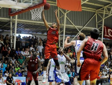 Básquetbol: Los Leones gana y fuerza dramática definición ante Osorno