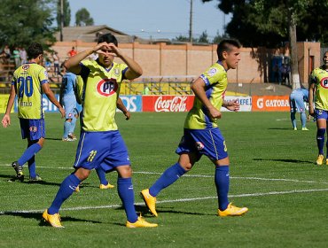 Universidad de Concepción y Ronald Fuentes debutaron con un sólido 3-1 sobre Iquique