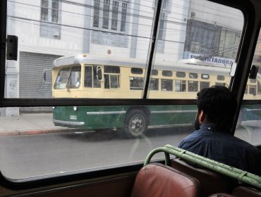 Mujer se electrocuta en Trolebús en pleno centro de Valparaíso