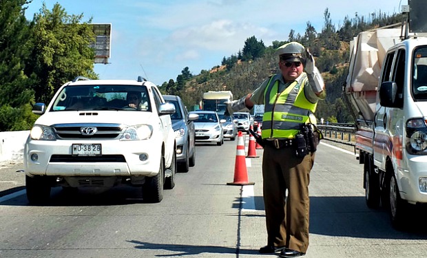 Balance de Carabineros: 19 víctimas fatales dejó fiestas de fin de año