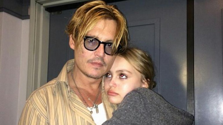 Esta vez se pasó: Johnny Depp luce irreconocible para su nueva película