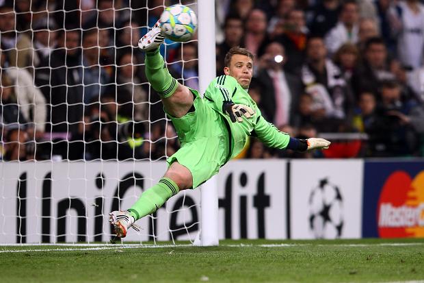 Maradona apuesta por el alemán Manuel Neuer como Balón de Oro 2014