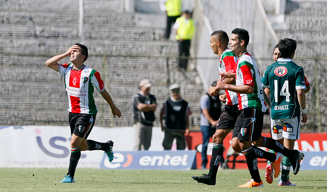 Copa Libertadores: Palestino jugará en el estadio Santa Laura ante Nacional