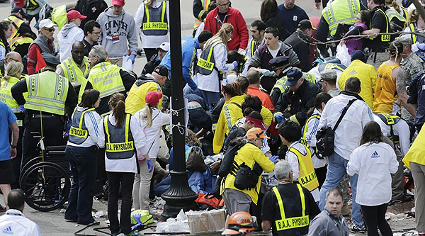 Hoy comienza juicio por atentado durante la maratón de Boston en 2013