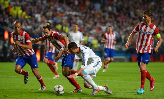 EN VIVO MINUTO A MINUTO: Atlético Madrid v/s Real Madrid