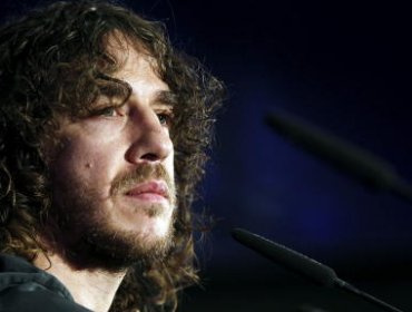 Carles Puyol deja el Barcelona como secretario técnico