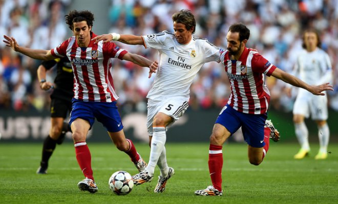 Hora del Partido Atlético Madrid v/s Real Madrid