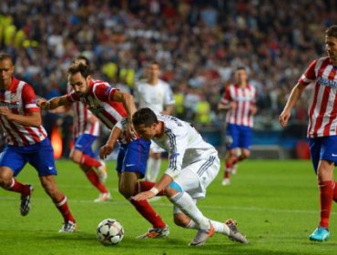 EN VIVO MINUTO A MINUTO: Atlético Madrid v/s Real Madrid