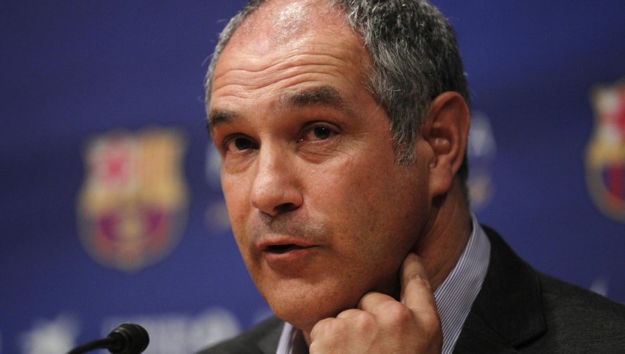 FC Barcelona destituye a Andoni Zubizarreta como director de fútbol