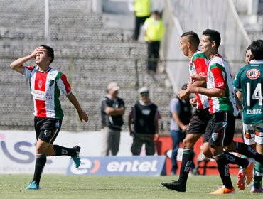 Copa Libertadores: Palestino jugará en el estadio Santa Laura ante Nacional