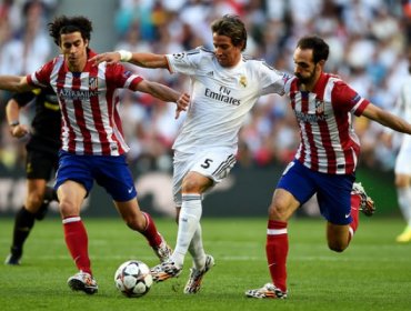 Hora del Partido Atlético Madrid v/s Real Madrid