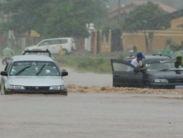 Nueve fallecidos y más de 5.700 familias damnificadas por lluvias en Bolivia