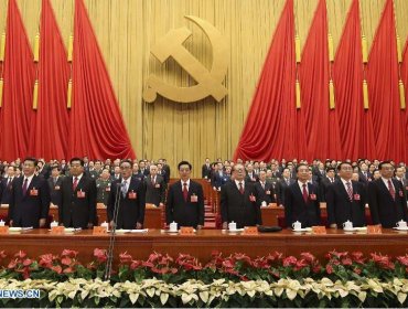 Partido Comunista de China admite por primera vez corrupción al interior de su seno