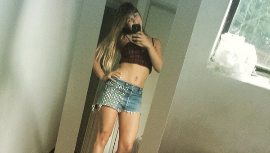 Laura Prieto muestra el resultado de su cuerpo tras el quiebre sentimental con JC