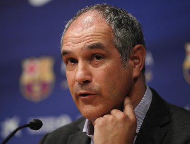 FC Barcelona destituye a Andoni Zubizarreta como director de fútbol