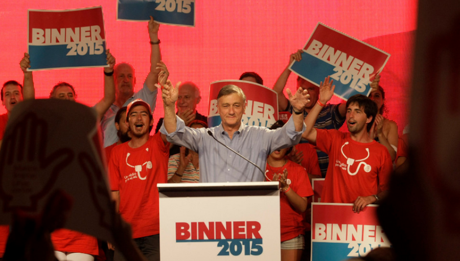 Líder del socialismo argentino se lanza como precandidato presidencial