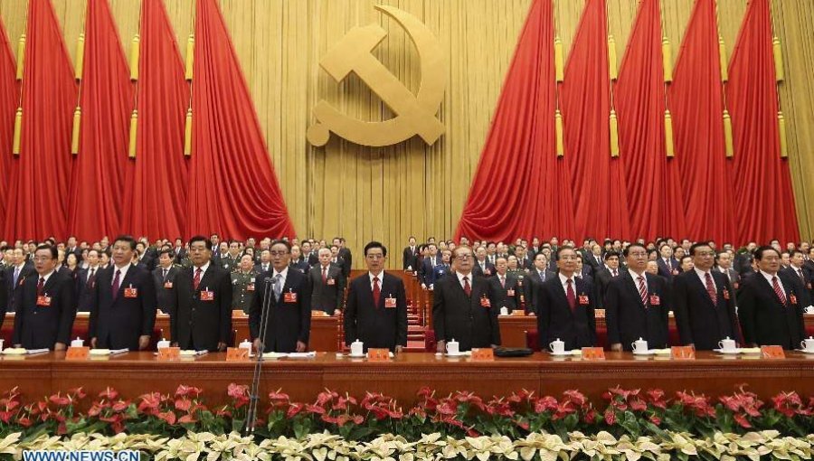 Partido Comunista de China admite por primera vez corrupción al interior de su seno