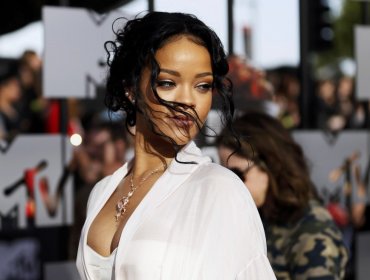 La mejor amiga de Rihanna filtró fotos de la cantante semidesnuda