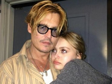 Esta vez se pasó: Johnny Depp luce irreconocible para su nueva película
