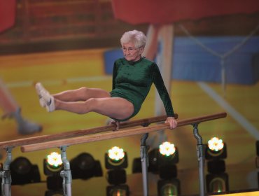 Conoce a Johanna Quaas, con 89 años es la gimnasta más anciana del mundo