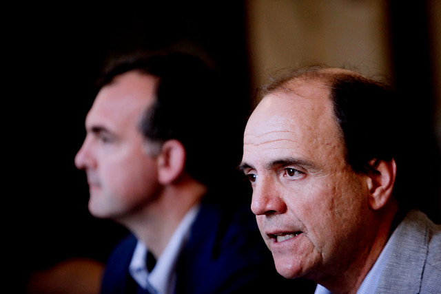 Cristián Monckeberg y Caso Penta: "Vamos a apostar a comisiones investigadoras para citar a quien corresponda”