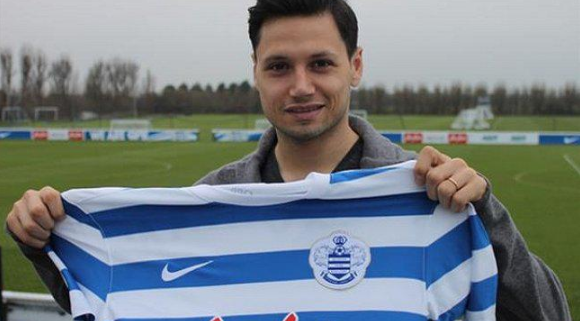 Mauro Zárate ya es jugador oficial del Queens Park Rangers