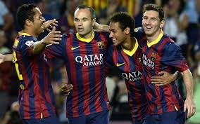 EN VIVO MINUTO A MINUTO: FC Barcelona v/s Elche