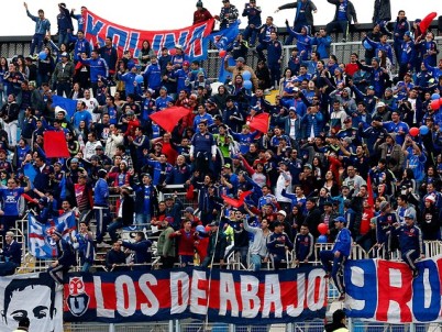 Hinchas de la “U” no podrán asistir a los 2 primeros partidos como visitante en la Copa Libertadores