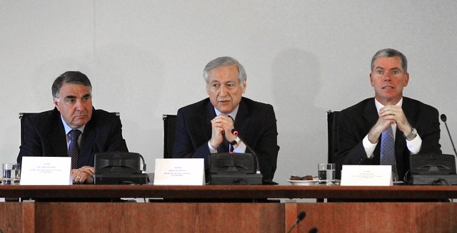 Ministro Heraldo Muñoz por demanda boliviana: “Chile no va a ceder soberanía territorial o marítima de ninguna manera”