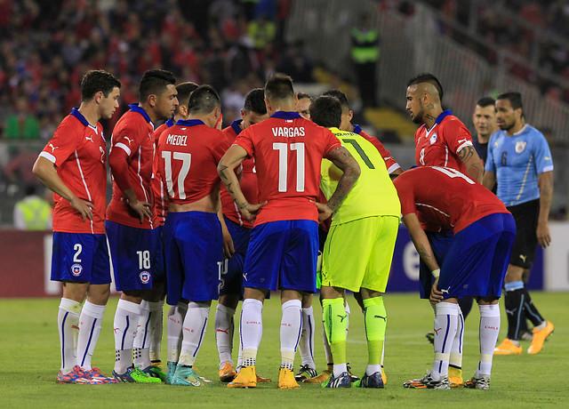 Amistoso de la 'Roja' con Estados Unidos no se jugará en Calama