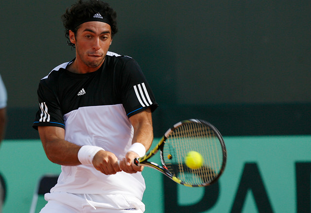 Gonzalo Lama cae en el debut del Challenger de Noumea