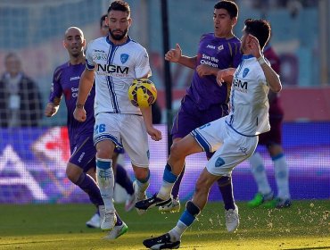 Fiorentina de Pizarro y Fernández cae ante Parma