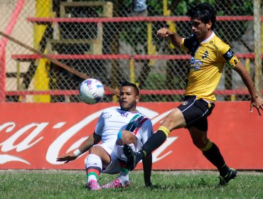 Coquimbo: Claudio Muñoz asume responsabilidad de salvar la categoría