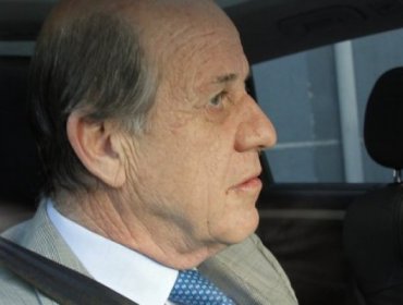 Carlos Alberto Délano declaró por casi 10 horas como imputado en caso Penta