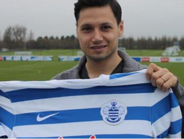 Mauro Zárate ya es jugador oficial del Queens Park Rangers