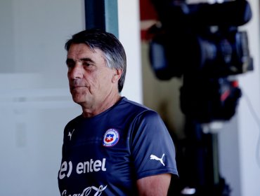 Tocalli: "Nos preocupa los cuatro partidos sin descanso"