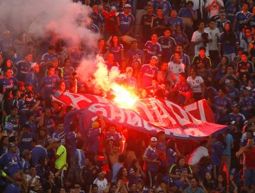 Libertadores: U. de Chile sufre sanción para partidos de visita