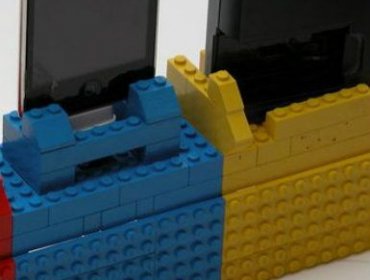 8 ideas prácticas y creativas de decorar con legos