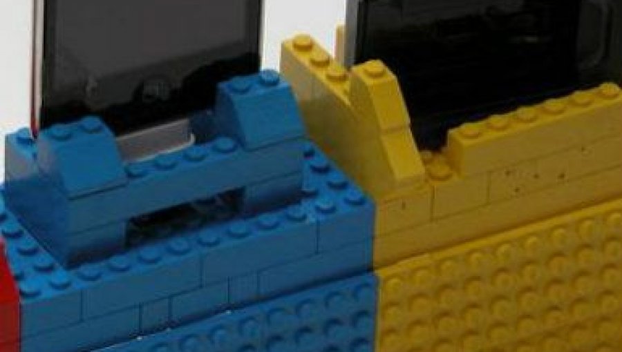 8 ideas prácticas y creativas de decorar con legos