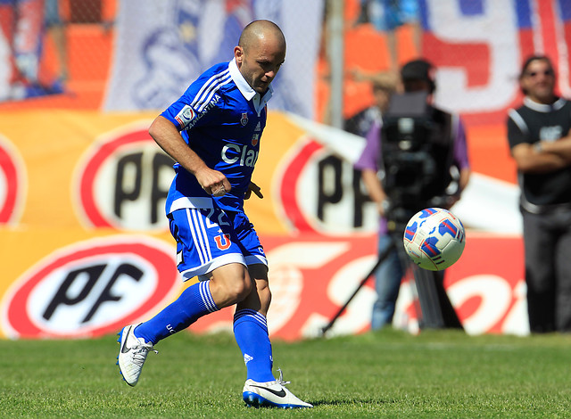 Gustavo Lorenzetti dejaría Universidad de Chile tras finalizar Copa Libertadores 2015