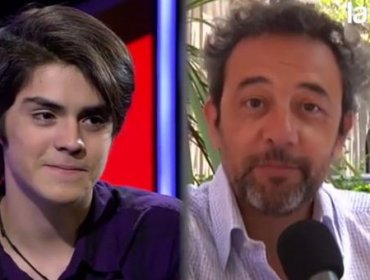 Daniel Muñoz sorprende con emotivas palabras a "Félix" en "Mentiras Verdaderas"
