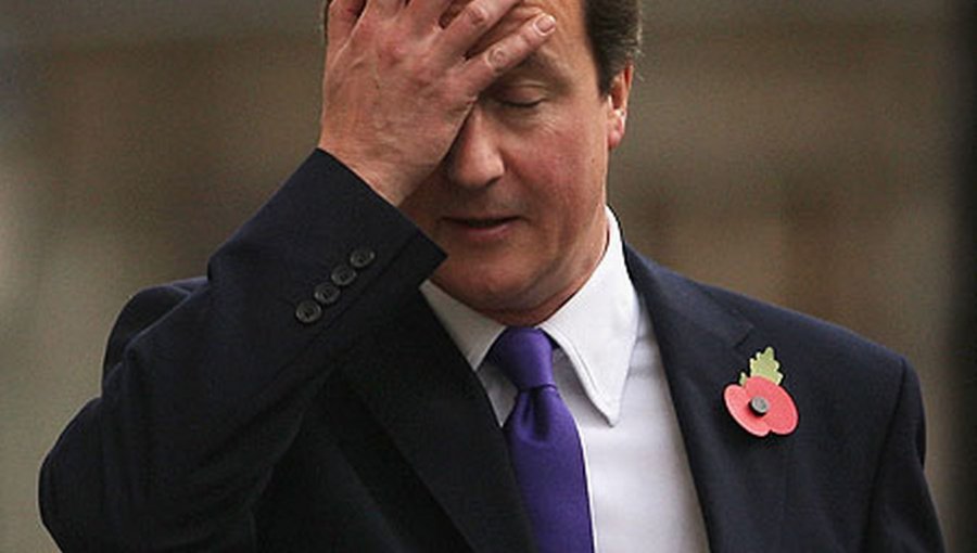 David Cameron condena ataque contra el semanario "Charlie Hebdo"