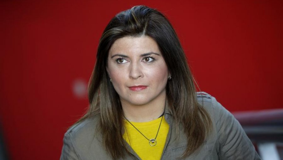 Scarleth Cárdenas deja TVN tras 16 años en la estación pública