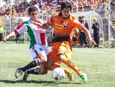 'Fantasma' Figueroa partió ganando con Cobreloa 3-0 a Palestino