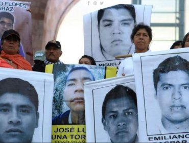 Nuevas fosas con cadáveres en zona donde desaparecieron estudiantes mexicanos