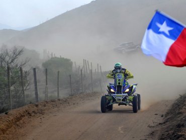 Dakar 2015: Casale sigue tercero en quads y Quintanilla sube al sexto en motos