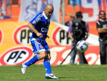 Gustavo Lorenzetti dejaría Universidad de Chile tras finalizar Copa Libertadores 2015